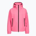 Women's ski jacket BOGNER FIRE+ICE Leska2 vibrant flash