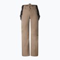 Men's ski trousers BOGNER FIRE+ICE Scott 3 walnut