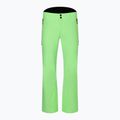 Men's ski trousers BOGNER FIRE+ICE Nic-T vibrant lime