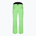 Men's ski trousers BOGNER FIRE+ICE Nic-T vibrant lime 2
