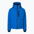 Men's ski jacket BOGNER FIRE+ICE York lapis blue