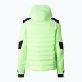 Men's ski jacket BOGNER FIRE+ICE Radek vibrant lime 2