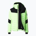 Men's ski jacket BOGNER FIRE+ICE Radek vibrant lime 3