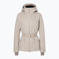 Women's ski jacket BOGNER FIRE+ICE Moia 2 nomadic desert