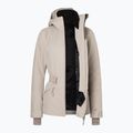 Women's ski jacket BOGNER FIRE+ICE Moia 2 nomadic desert 3