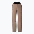 Men's ski trousers BOGNER FIRE+ICE Nic-T walnut