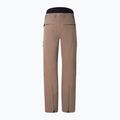 Men's ski trousers BOGNER FIRE+ICE Nic-T walnut 2