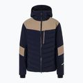 Men's ski jacket BOGNER FIRE+ICE Radek deepest navy