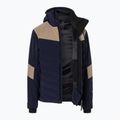 Men's ski jacket BOGNER FIRE+ICE Radek deepest navy 3