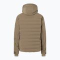 Men's ski jacket BOGNER FIRE+ICE Radek walnut 2