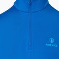 Men's thermal sweatshirt Bogner Fire+Ice Pascal lapis blue 3
