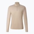 Men's thermal sweatshirt Bogner Fire+Ice Pascal nomadic desert