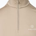Men's thermal sweatshirt Bogner Fire+Ice Pascal nomadic desert 3