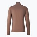 Men's thermal sweatshirt Bogner Fire+Ice Pascal walnut 2