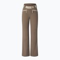 Women's ski trousers BOGNER FIRE+ICE Zula2 walnut