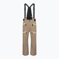 Men's ski trousers BOGNER FIRE+ICE Tarius-T walnut
