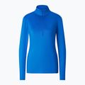 Women's thermal sweatshirt Bogner Fire+Ice Margo 2 lapis blue