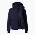 Men's ski jacket BOGNER FIRE+ICE Tec-Yag deepest navy 3