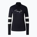 Women's thermal sweatshirt Bogner Fire+Ice Malu deepest navy