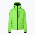 Men's ski jacket Bogner Fire+Ice York vibrant lime