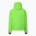 Men's ski jacket Bogner Fire+Ice York vibrant lime 2