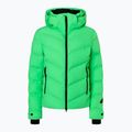 Women's ski jacket BOGNER FIRE+ICE Tec-Sael vibrant apple