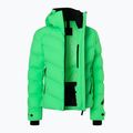 Women's ski jacket BOGNER FIRE+ICE Tec-Sael vibrant apple 3