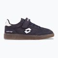 Children's shoes Lotto Vintal SC Kids navy/white