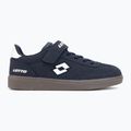 Children's shoes Lotto Vintal SC Kids navy/white 2