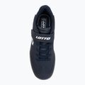 Children's shoes Lotto Vintal SC Kids navy/white 5