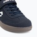 Children's shoes Lotto Vintal SC Kids navy/white 7
