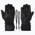 Men's ski gloves ZIENER Getter-Z AS AW black