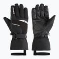 Men's ski gloves ZIENER Galerius-Z GTX black/white