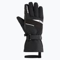 Men's ski gloves ZIENER Galerius-Z GTX black/white 2