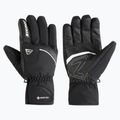 Men's ski gloves ZIENER Galiso-Z GTX+Gore Plus Warm black