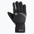 Men's ski gloves ZIENER Galiso-Z GTX+Gore Plus Warm black 2