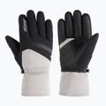 Women's ski gloves ZIENER Kaipo-Z light melange