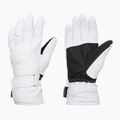 Women's ski gloves ZIENER Keva-Z PR white