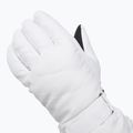 Women's ski gloves ZIENER Keva-Z PR white 4