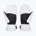 Women's ski gloves ZIENER Kevi-Z PR Mitten white 3