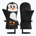 Children's ski gloves ZIENER Lanimalo-Z black