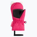 Children's ski gloves ZIENER Lanimalo-Z pop pink 3