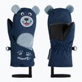 Children's ski gloves ZIENER Lanimalo-Z dark navy