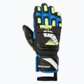 Children's ski gloves Ziener Lanus-Z AS PR persian blue 2