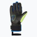 Children's ski gloves Ziener Lanus-Z AS PR persian blue 3