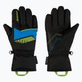 Children's ski gloves ZIENER Lavivi-Z AS black