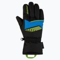 Children's ski gloves ZIENER Lavivi-Z AS black 2