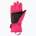 Children's ski gloves ZIENER Lavivi-Z AS pop pink 3