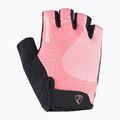 Women's cycling gloves ZIENER Cleni-Z Lady strawberry sorbet 2