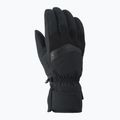 Ski gloves ZIENER Gabino black/red 2